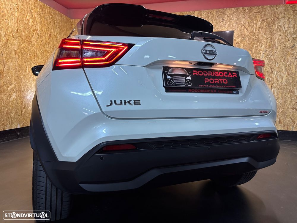 Nissan Juke 1.0 DIG-T N-Design Black - 27