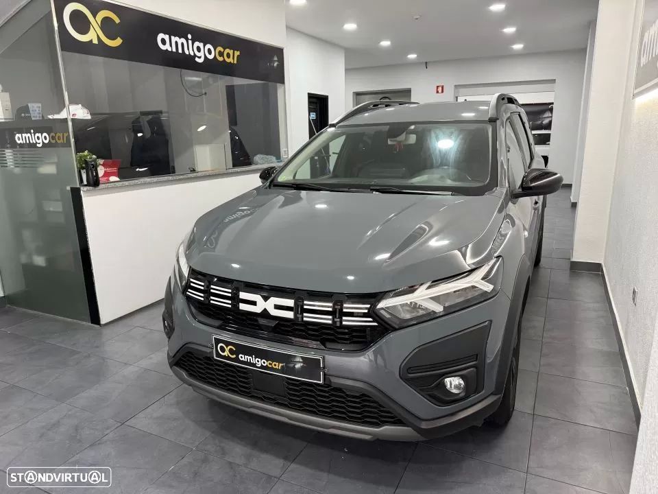 Dacia Jogger 1.0 ECO-G SL Extreme+ Up&Go 7L Bi-Fuel - 2
