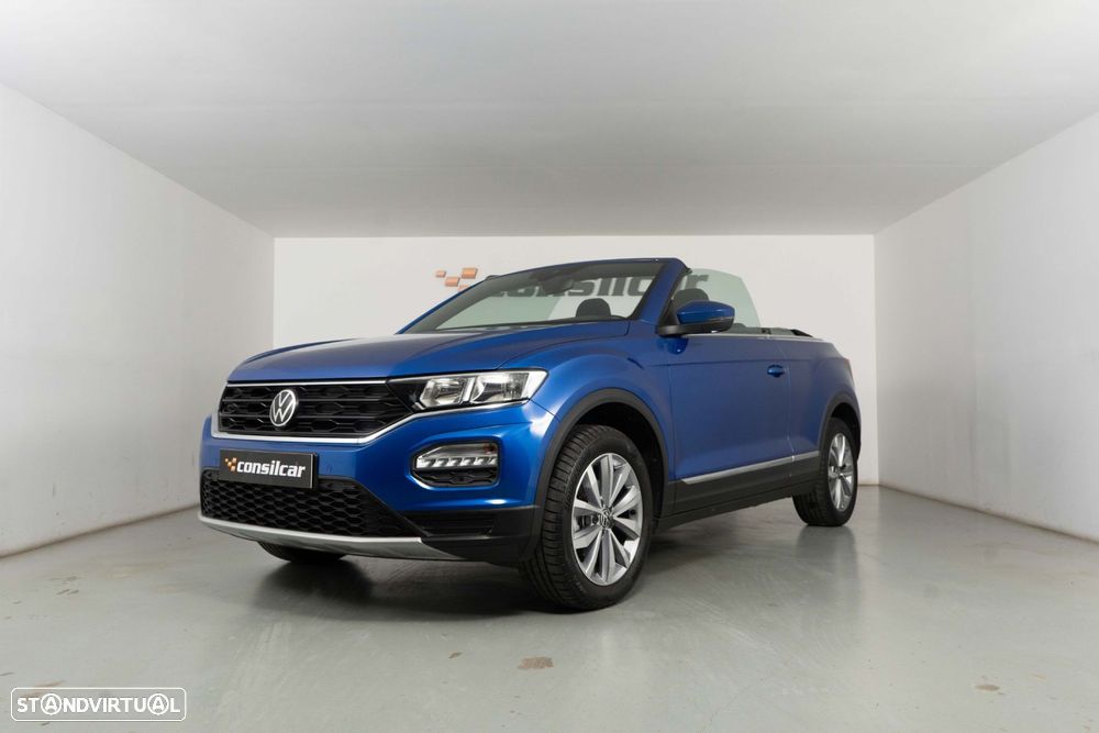 VW T-Roc Cabrio - 9