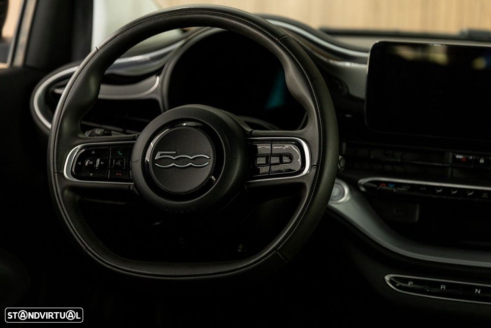 Fiat 500e 3+1 42 kWh - 13