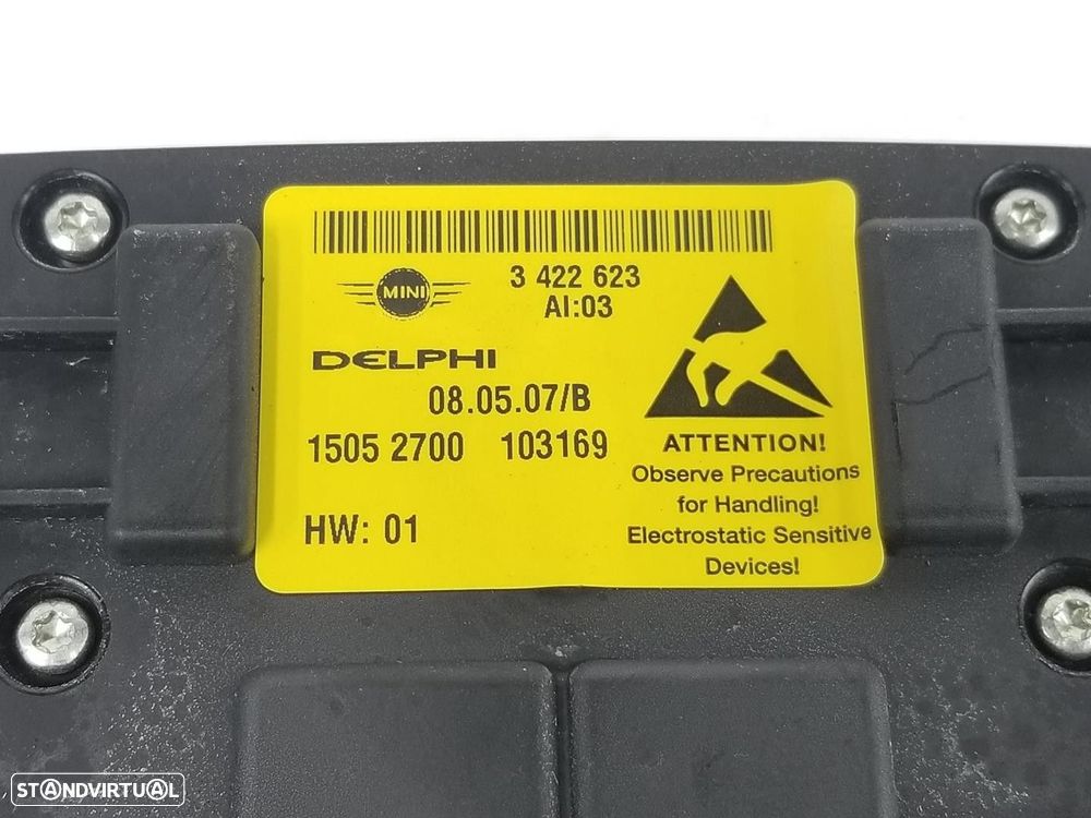 LUZ INTERIOR MINI MINI 2007 - 2