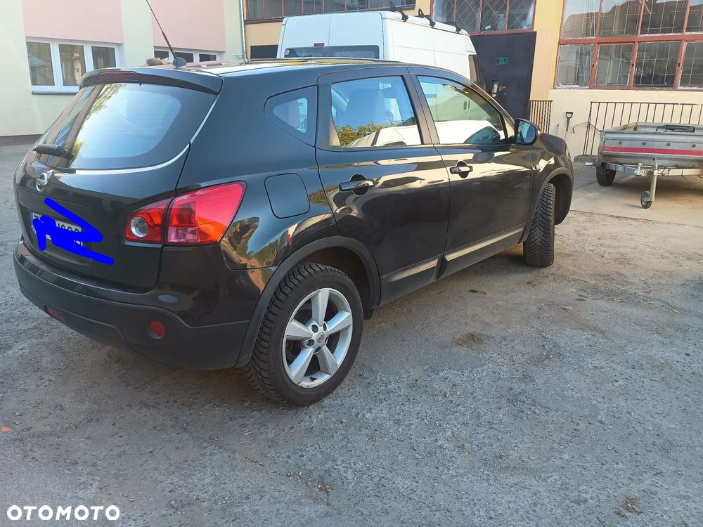 Nissan Qashqai 2.0 CVT lounge - 2