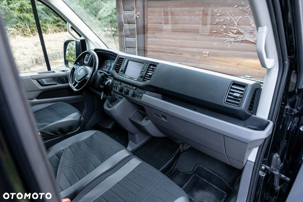 Volkswagen Crafter - 27