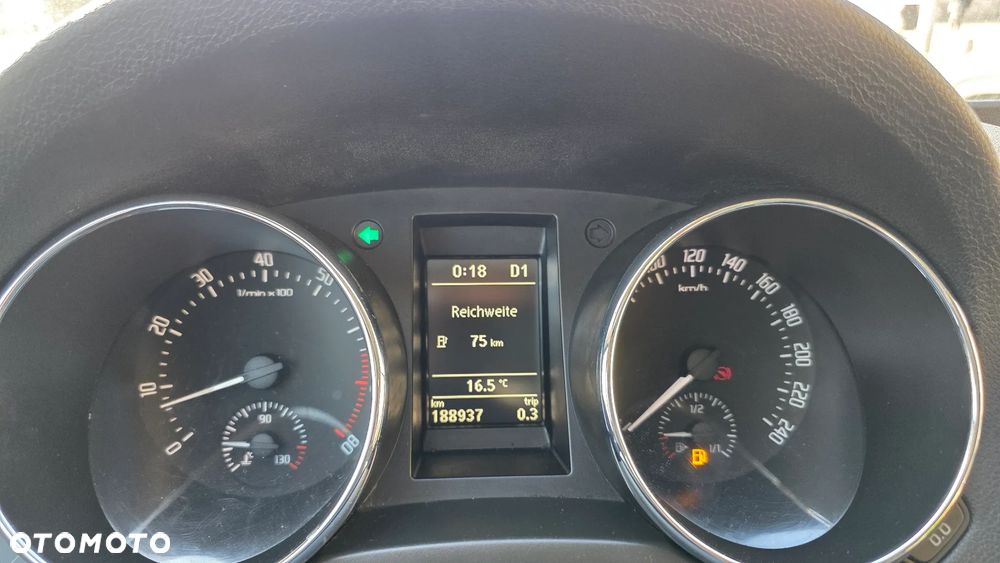 Skoda Yeti 1.2 TSI Active DSG - 21