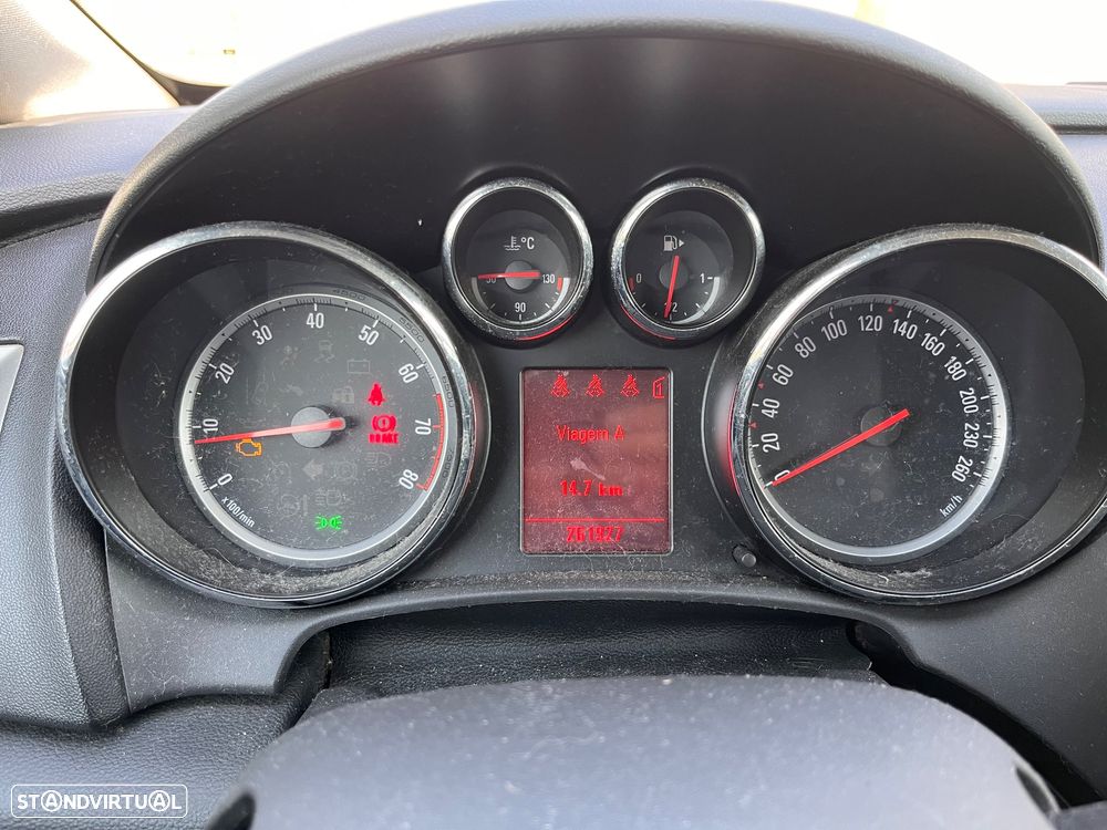 Opel Astra 1.4 Enjoy - 5