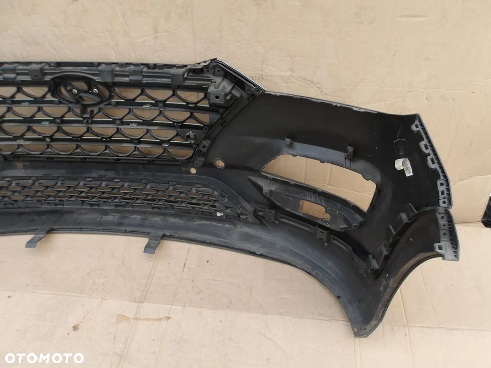 ZDERZAK PRZEDNI PRZOD HYUNDAI TUCSON III LIFT 92102-D7100 - 11