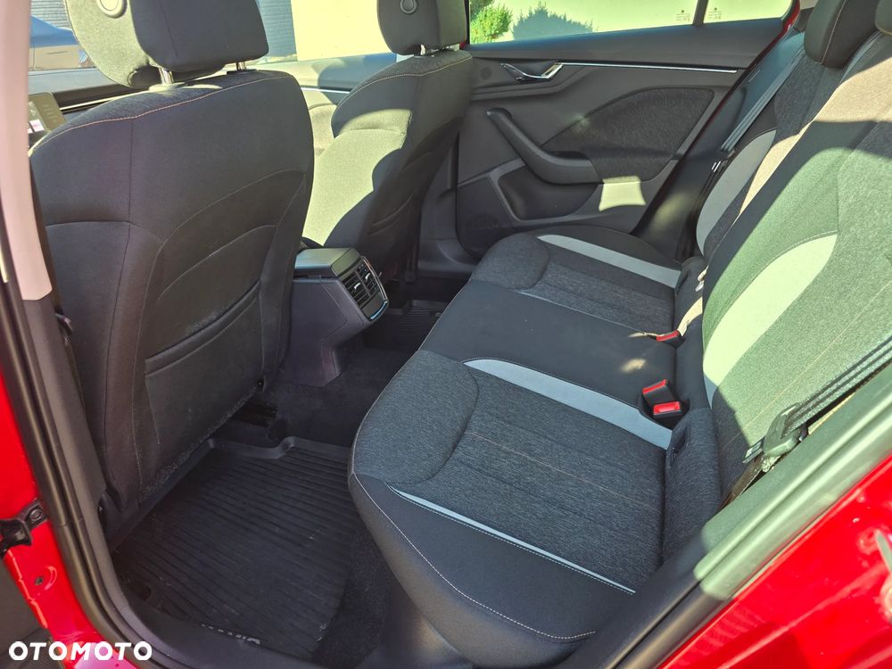 Skoda Kamiq 1.0 TSI Style DSG - 12