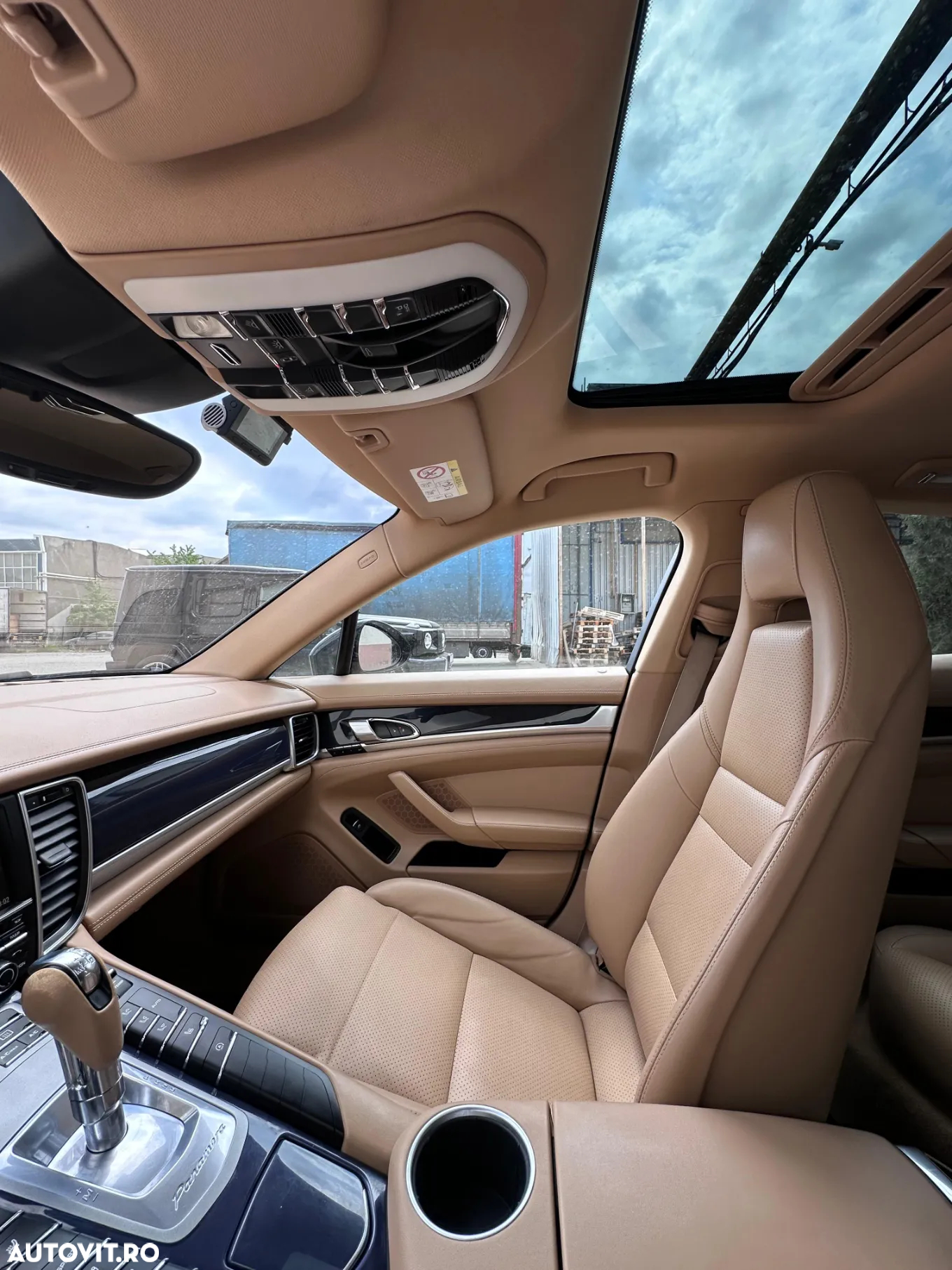 Porsche Panamera 3.0 Tiptronic S - 8