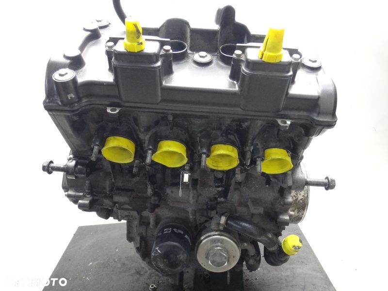 Honda Cb 600 Hornet Silnik Gwarancja 30 Dni - 9
