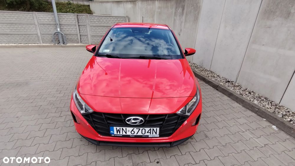 Hyundai i20 1.2 Classic Plus - 3