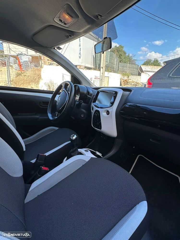 Toyota Aygo 1.0 X-Pure - 8