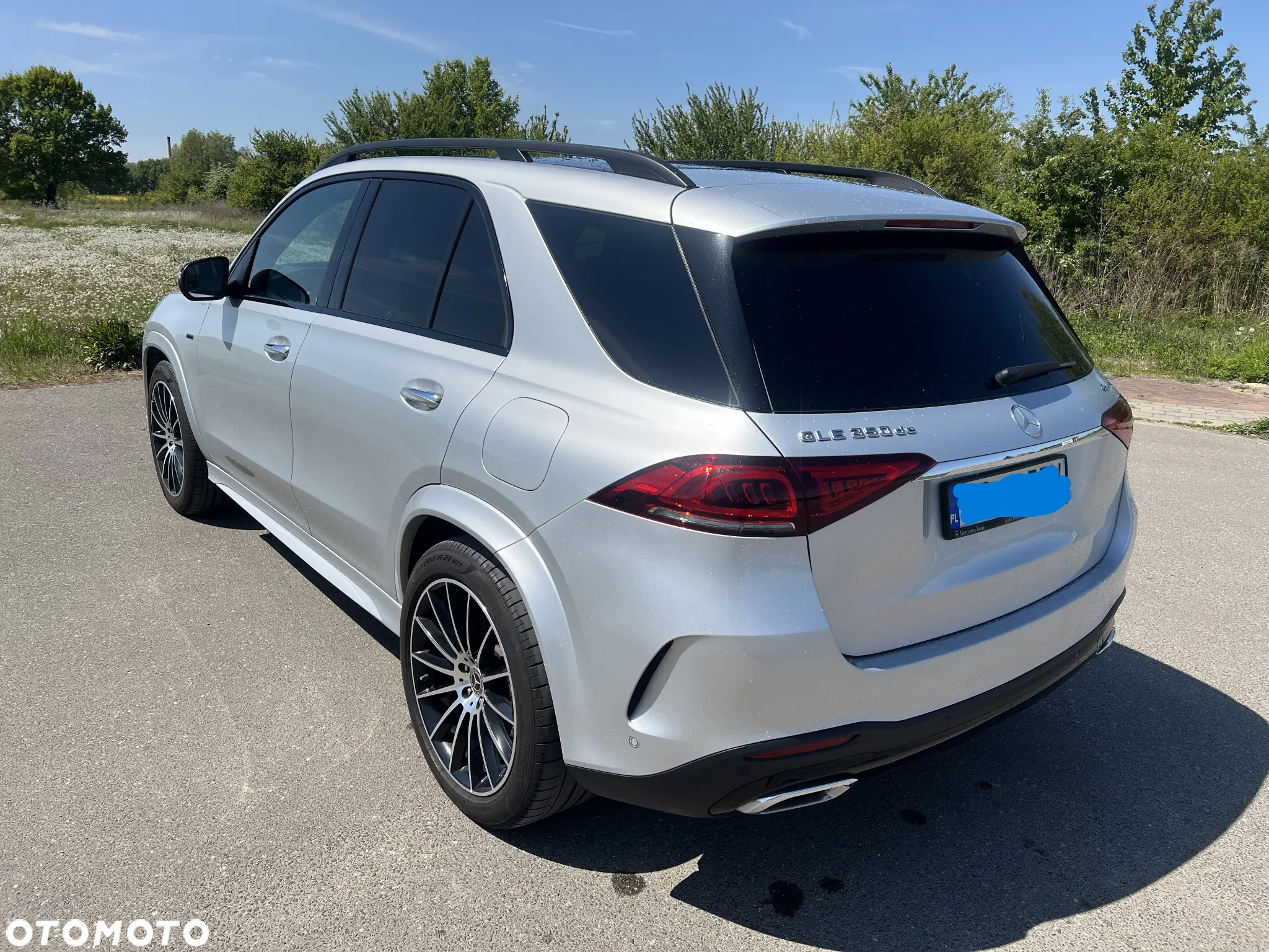 Mercedes-Benz GLE 350 de 4-Matic - 9