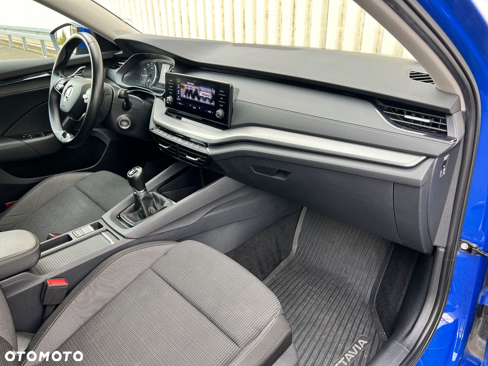 Skoda Octavia - 19