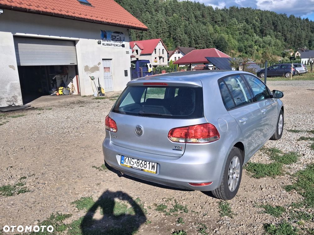 Volkswagen Golf 1.6 TDI BlueMotion Technology Comfortline - 6