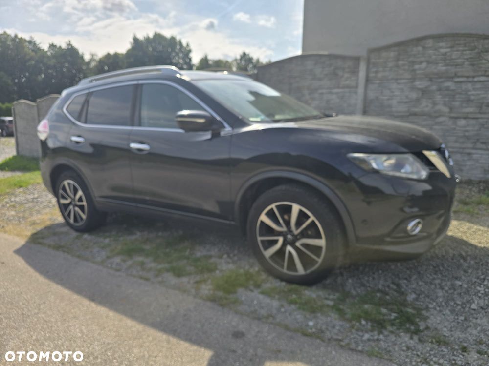 Nissan X-Trail 2.0 dCi ALL-MODE 4x4i Xtronic Tekna - 13