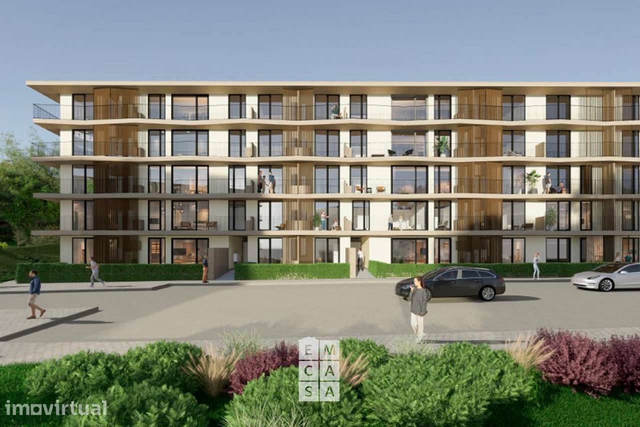 Apartamento T3 Venda em Oliveira de Azeméis, Santiago de Riba-Ul, Ul, - Grande imagem: 3/27