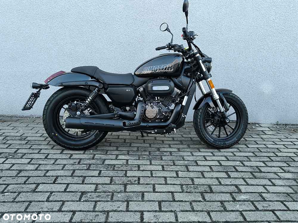 QJMOTOR SRV 125V - 3