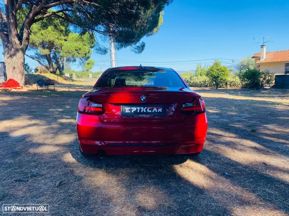 BMW 218 - 5
