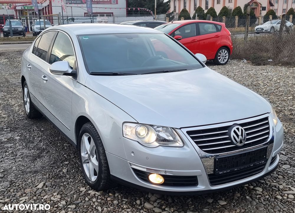 Volkswagen Passat 1.4 TSI Comfortline BlueMotion Technology - 1