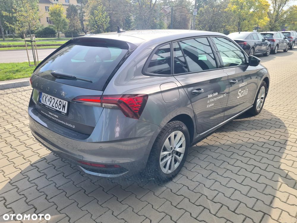 Skoda Scala 1.0 TSI Drive DSG - 5