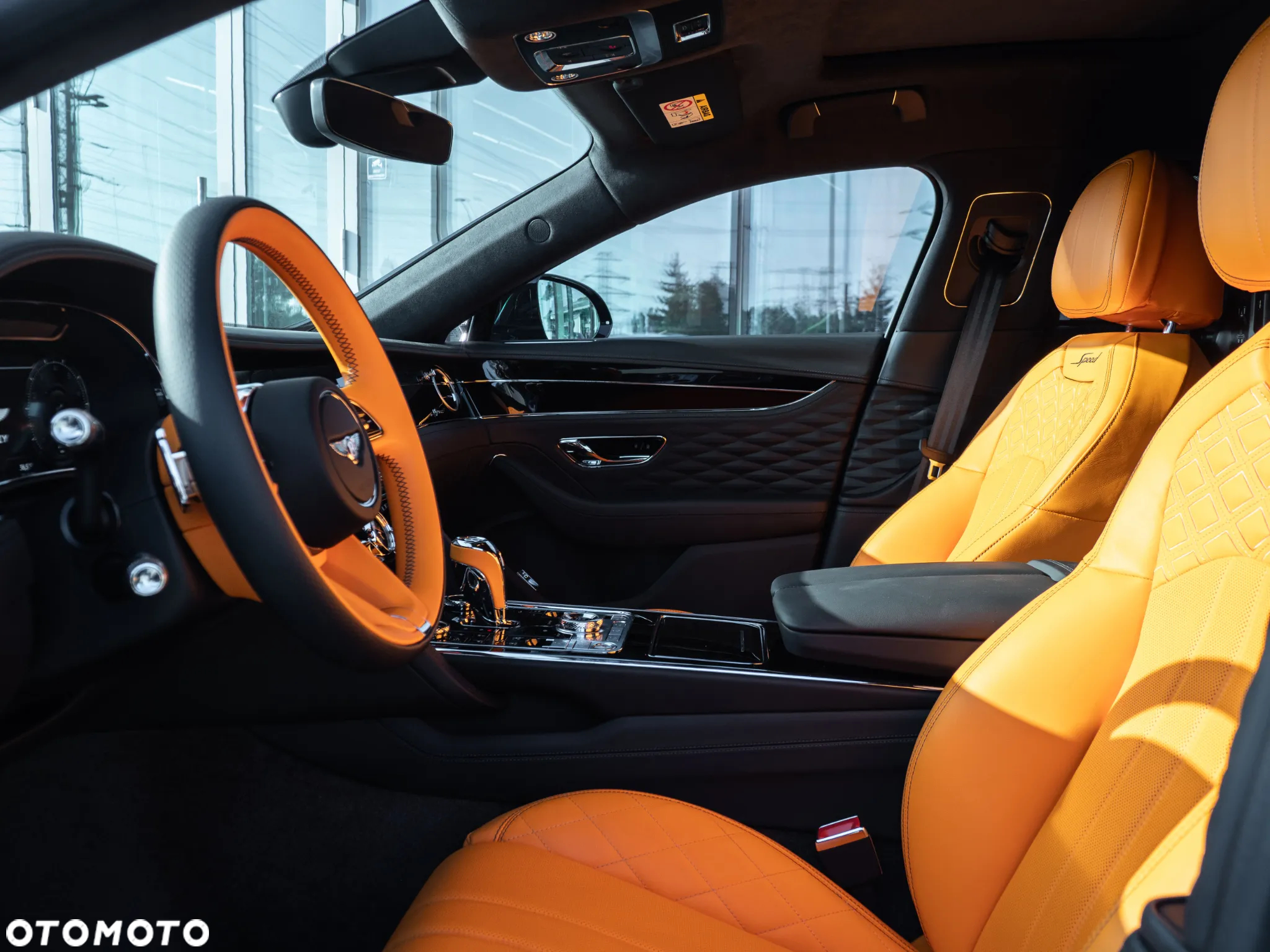 Bentley Flying Spur W12 S - 24