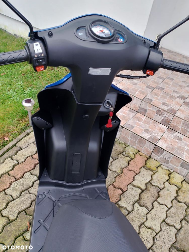 Kymco Agility - 3
