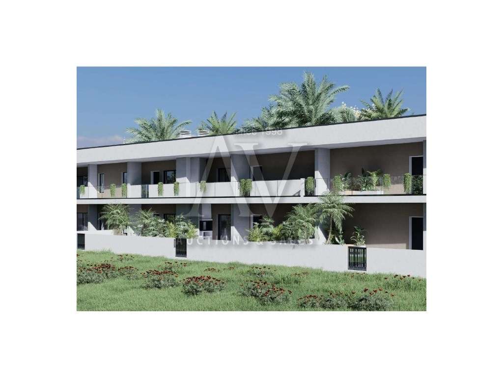 T1 em Leiria com varandas e jardim privativo - Grande imagem: 5/24