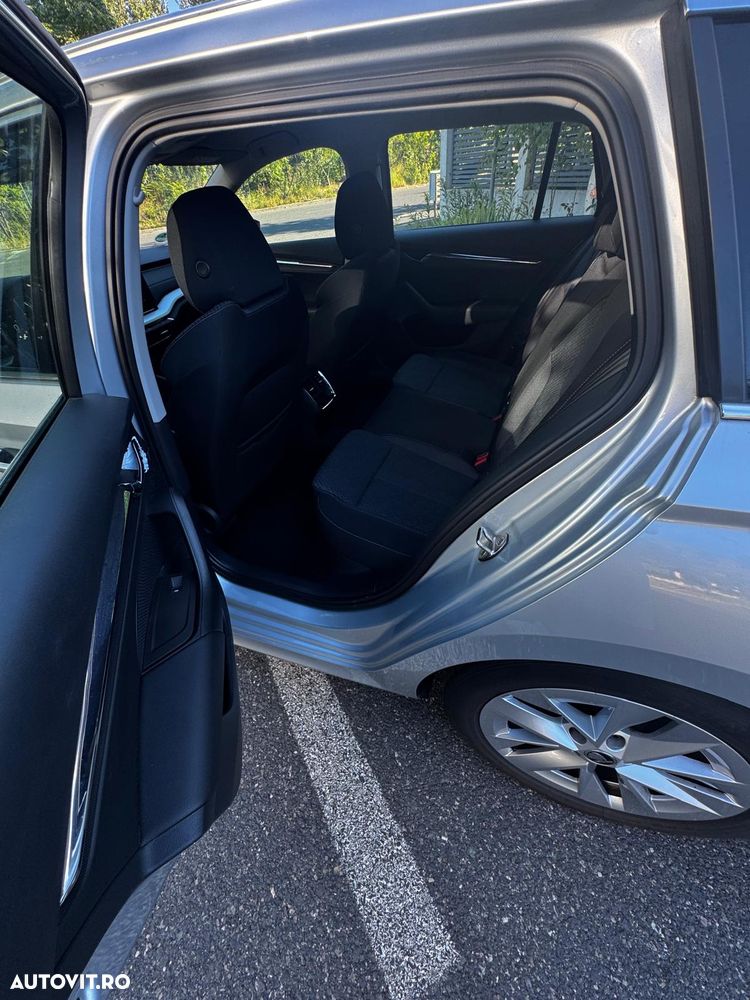 Skoda Octavia 2.0 TDI DSG Premium Edition - 6