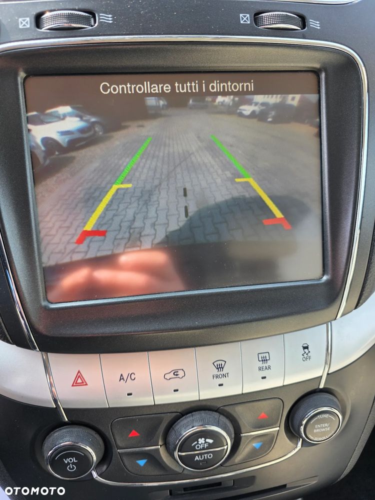 Fiat Freemont 2.0 Multijet 16V DPF Automatik Allrad My - 23