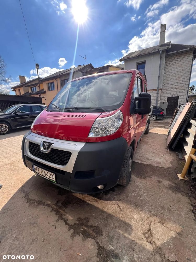 Peugeot Boxer - 5