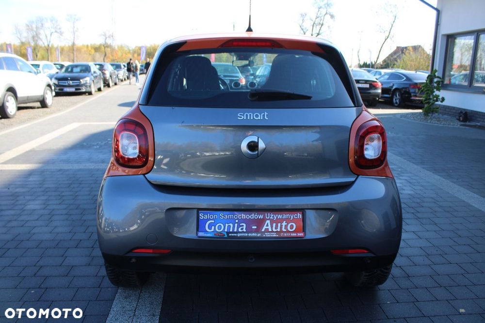 Smart Forfour - 14
