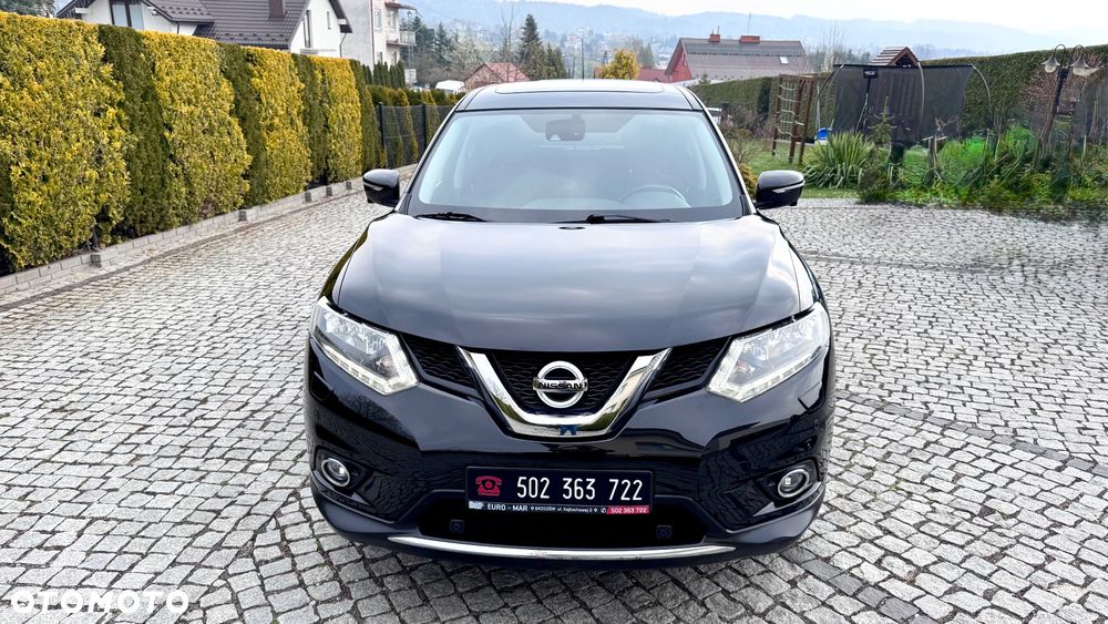 Nissan X-Trail - 5