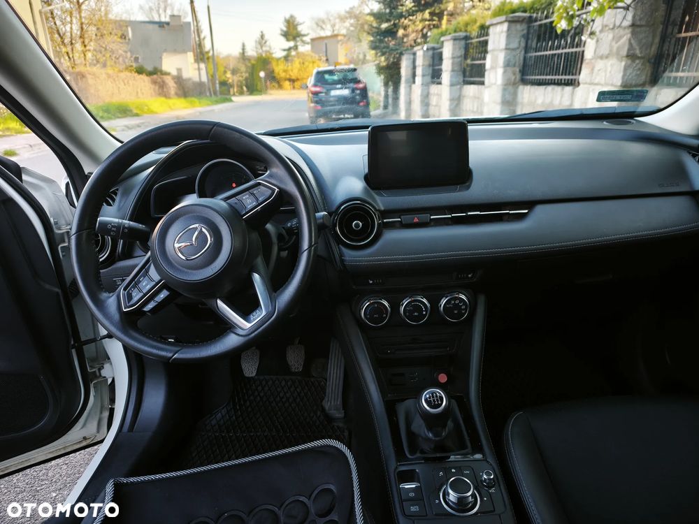 Mazda CX-3 2.0 SkyPassion - 8