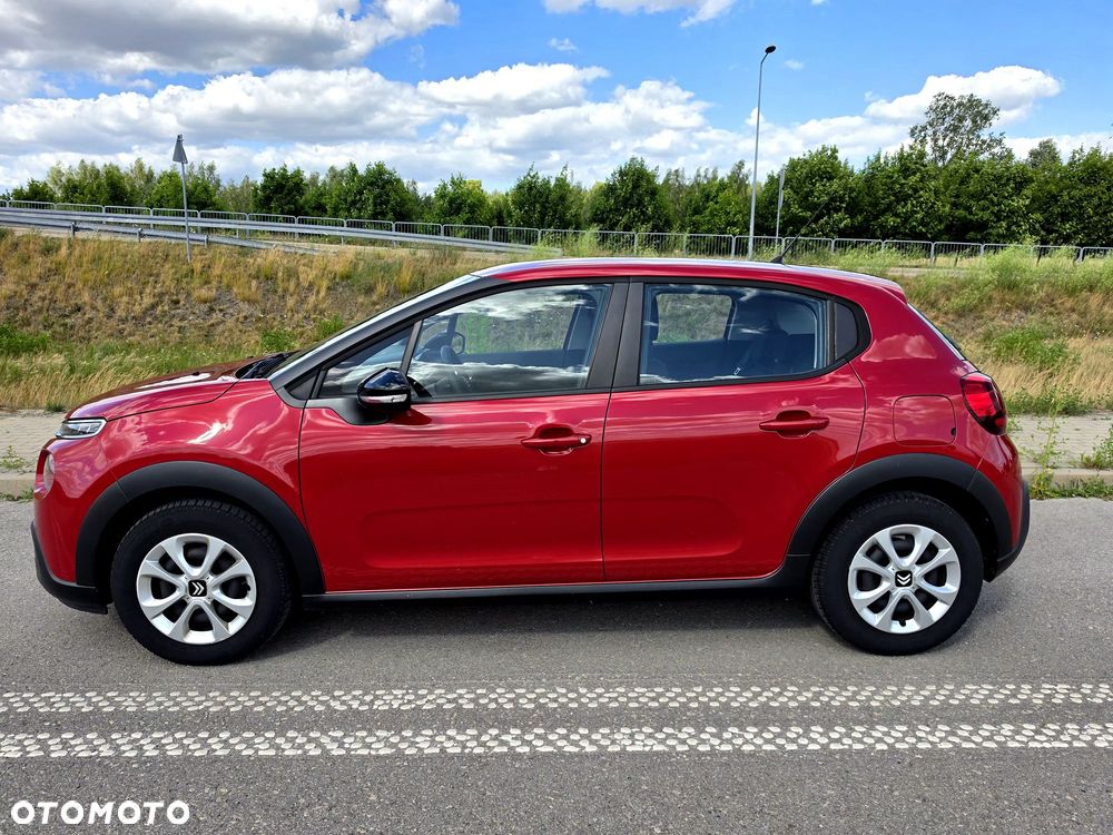 Citroën C3 1.2 PureTech Feel - 13