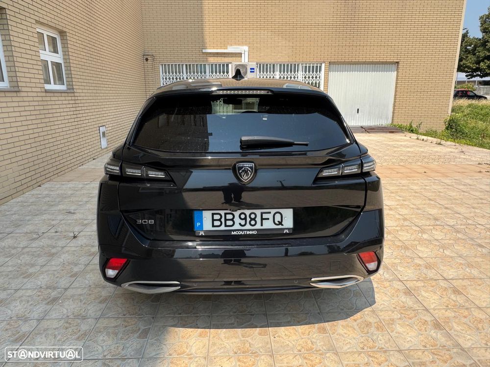 Peugeot 308 SW 1.5 BlueHDi Allure EAT8 - 6