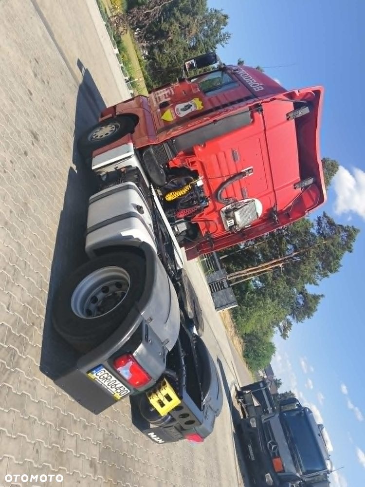 MAN TGX 18.400 standard 2013 Automat - 11