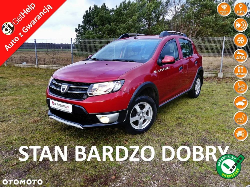 Dacia Sandero Stepway 1.5 dCi Outdoor S&S - 1