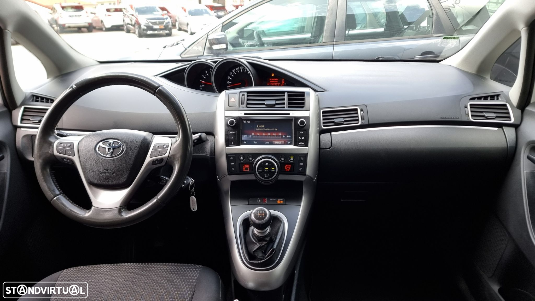 Toyota Verso 1.6 D-4D Comfort - 4