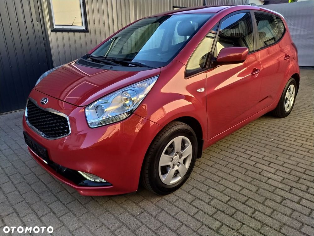 Kia Venga 1.6 CVVT Automatik Dream Team Edition - 3