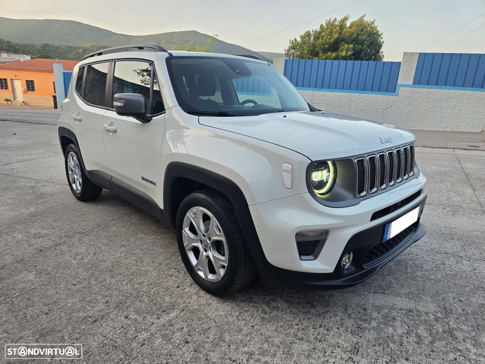 Jeep Renegade 1.0 T Limited - 7