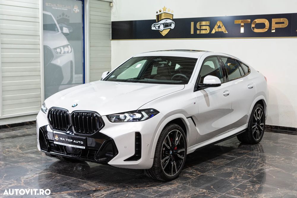 BMW X6 xDrive30d M Sport - 10