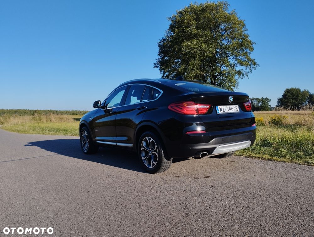 BMW X4 xDrive20i xLine - 6