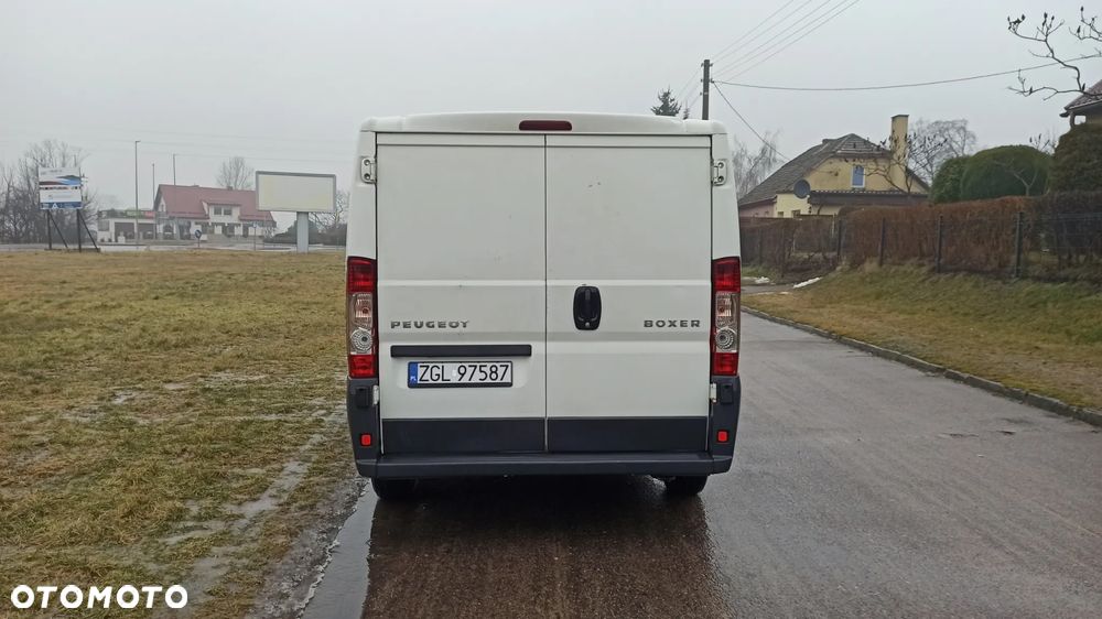 Peugeot Boxer - 4