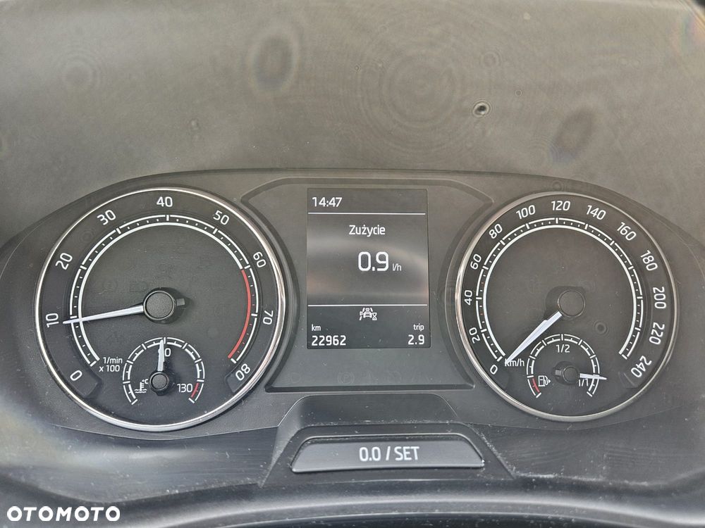 Skoda Fabia 1.0 TSI Ambition - 16