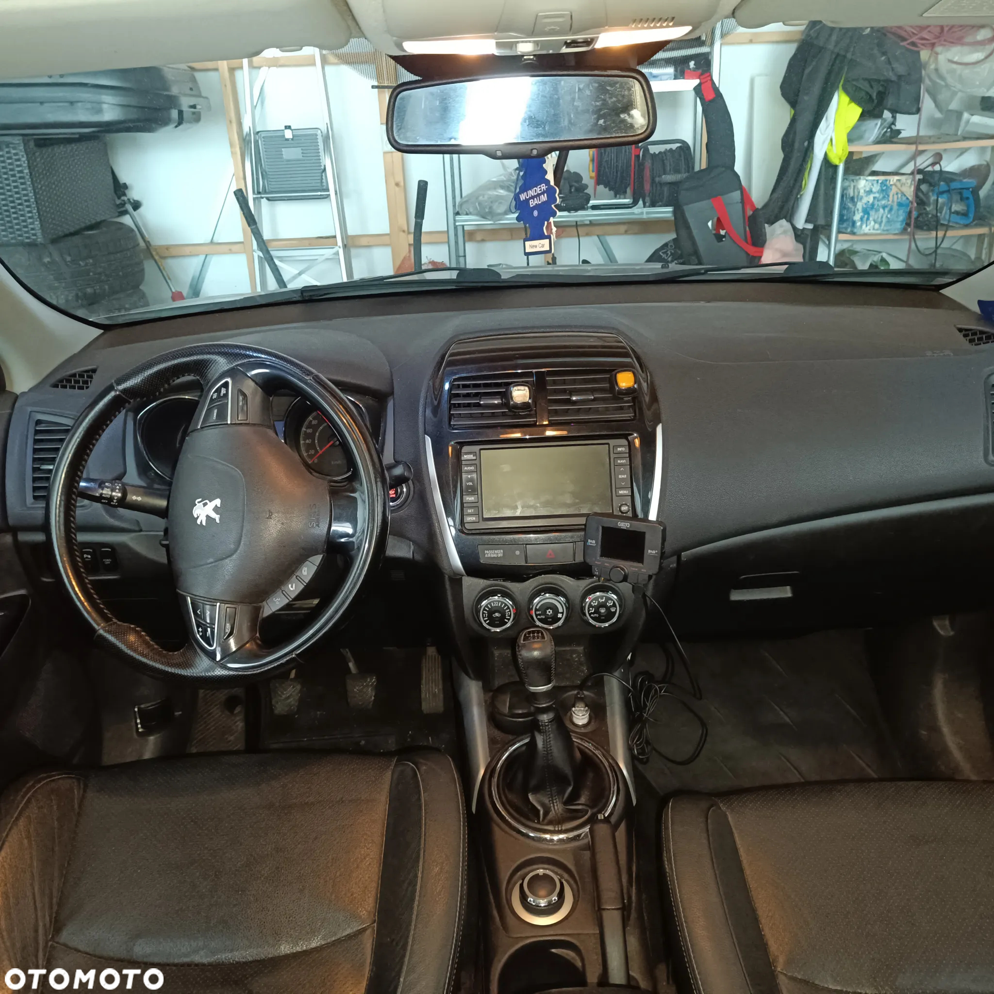 Peugeot 4008 - 11