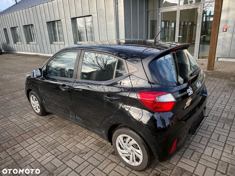 Hyundai i10 1.2 Automatik Trend - 28