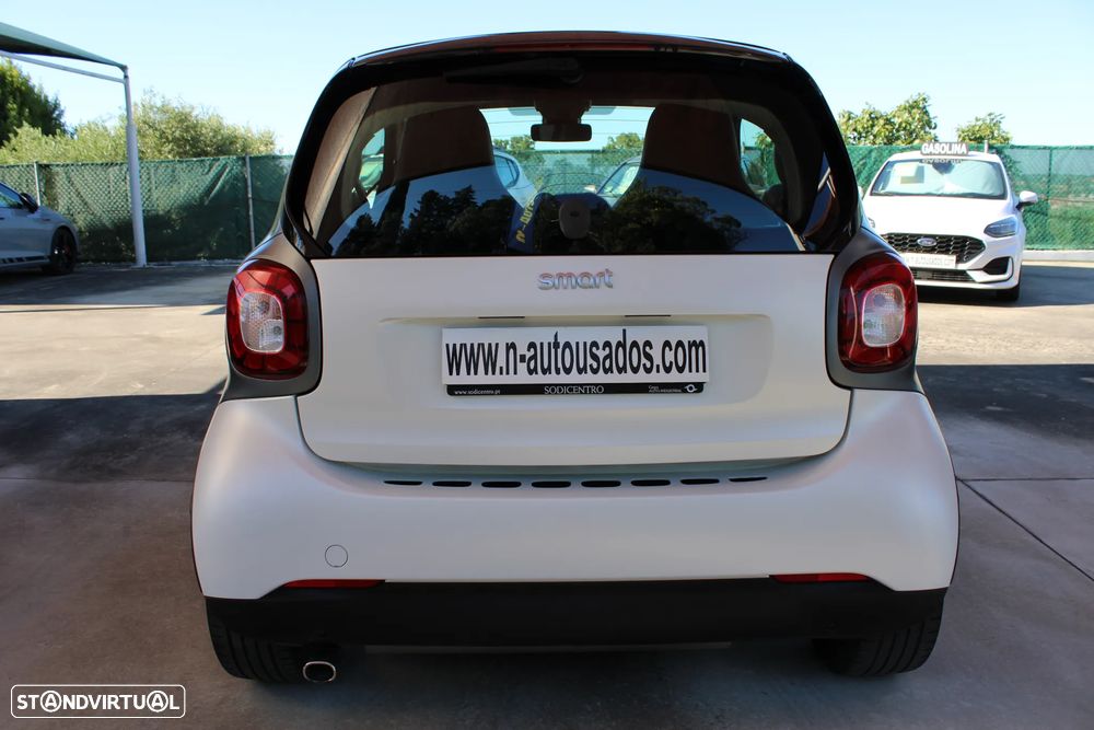 Smart ForTwo Coupé 0.9 Prime 90 - 5
