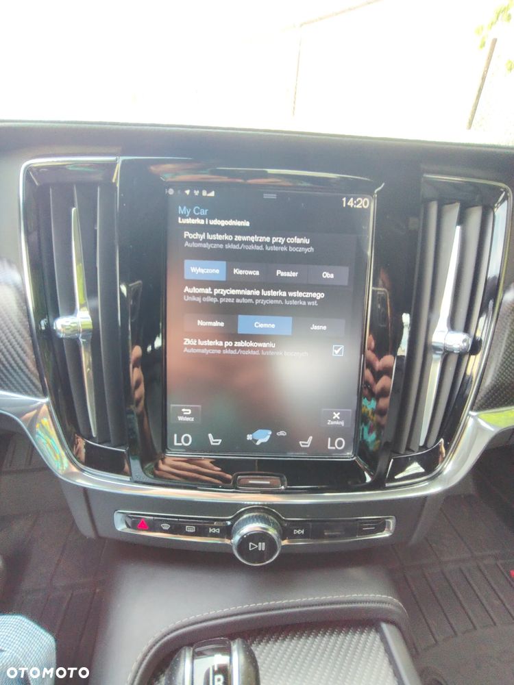 Volvo S90 D5 AWD R-Design - 14
