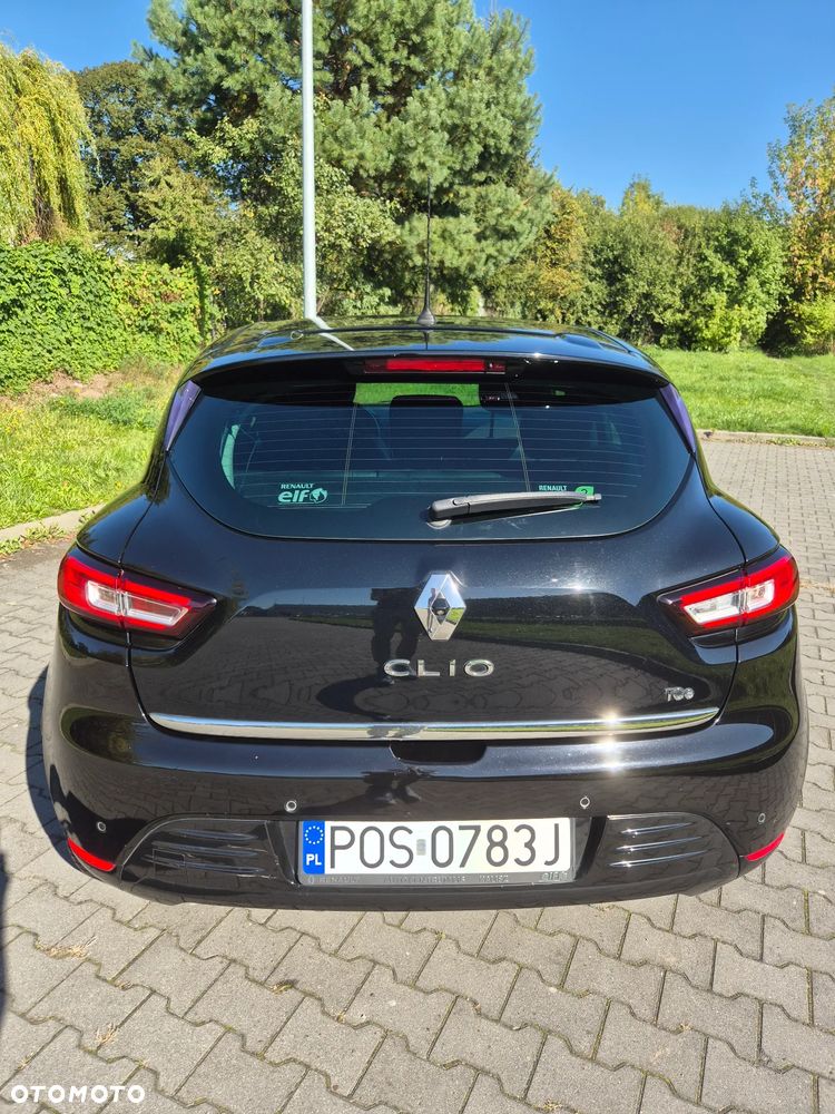 Renault Clio 0.9 Energy TCe Limited - 5