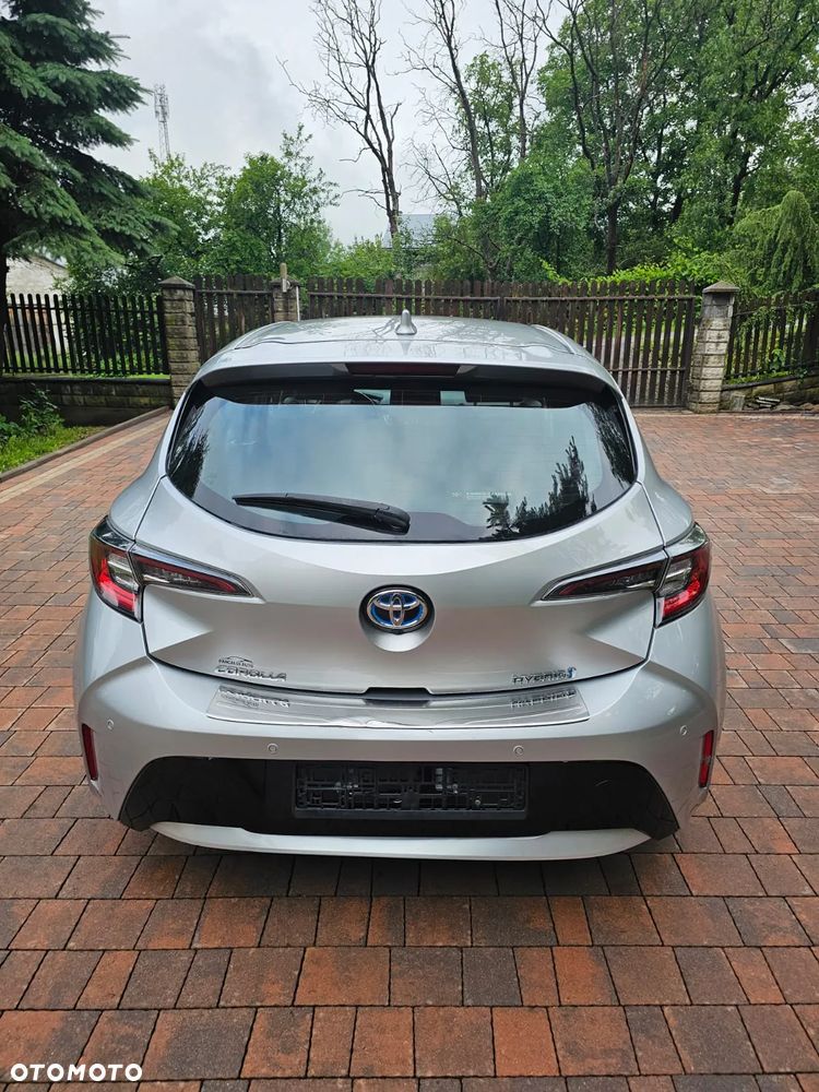 Toyota Corolla 1.8 Hybrid Club - 6